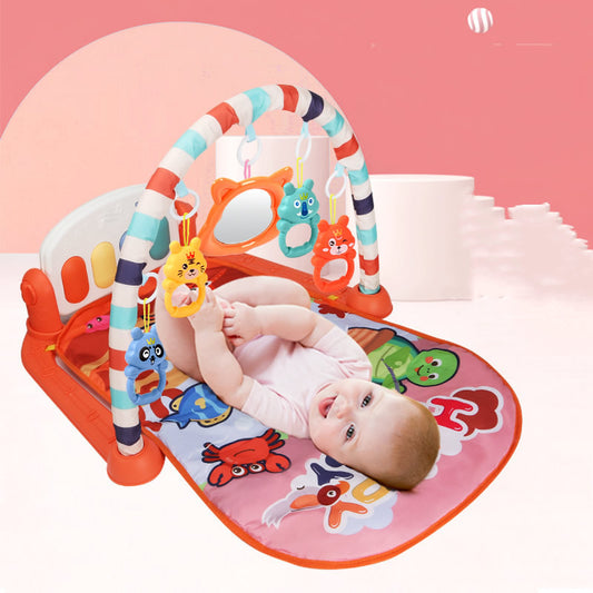 Gimnasio musical para bebes