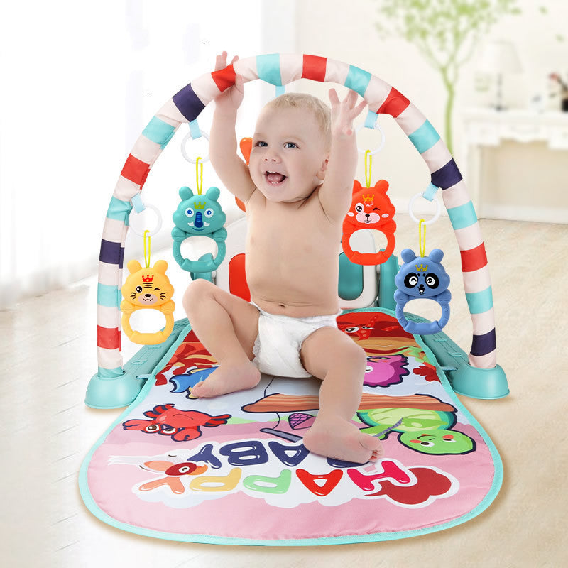 Gimnasio musical para bebes