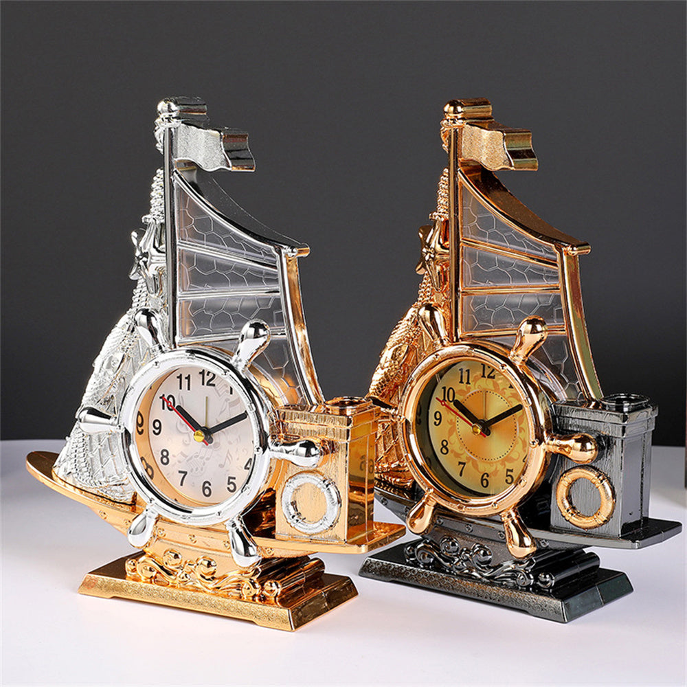 Reloj de salón de moda decoración creativa para el hogar