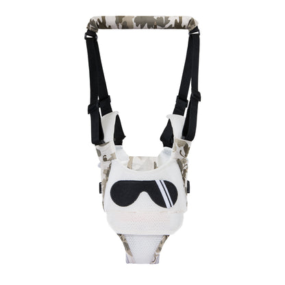 Adjustable safety baby harness