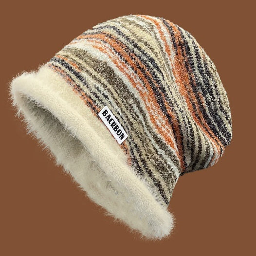 Unisex hipster style hat in various colors that can be combined with everything