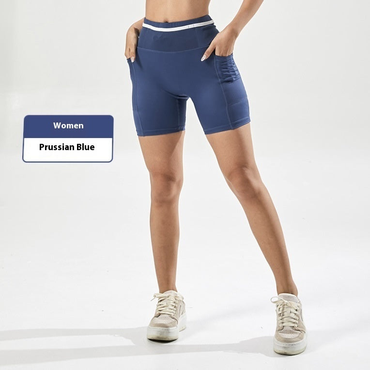 Mallas cortas deportivas unisex