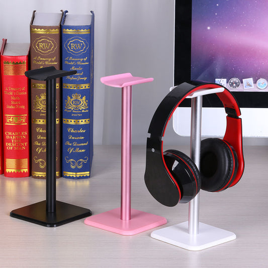 Detachable Aluminum Headphone Hanging Display Rack