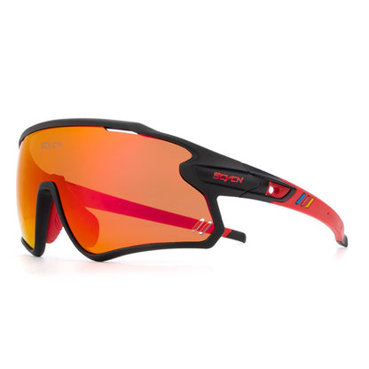 Gafas de exterior para deportes montura completa