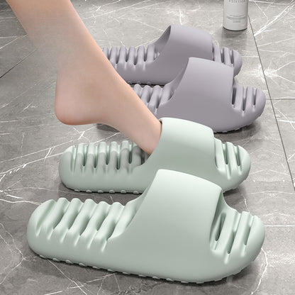 chanclas silenciosas  para baño resistentes al desgaste para mujer