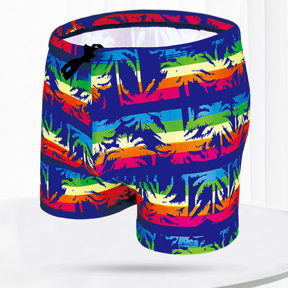 Men's loose-fitting quick-drying boxer shorts