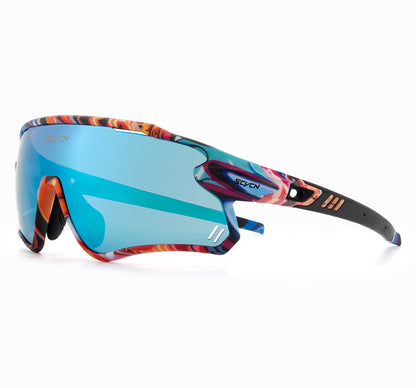 Gafas de exterior para deportes montura completa