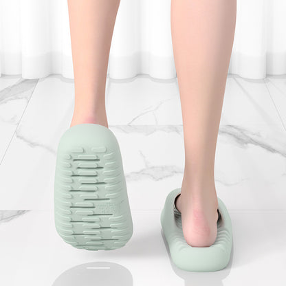 chanclas silenciosas  para baño resistentes al desgaste para mujer