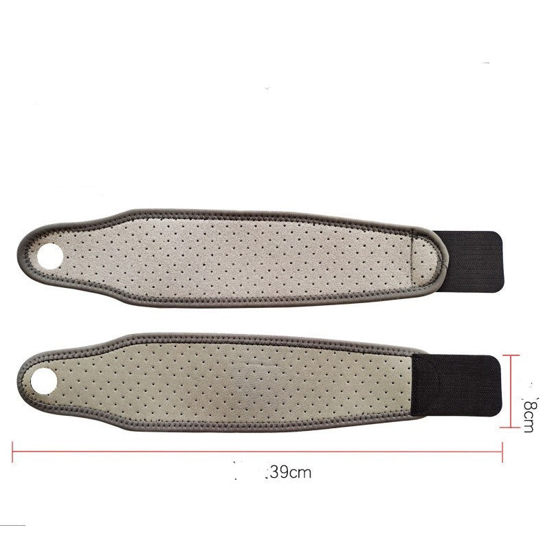 Sports bandage for wrist and sprain