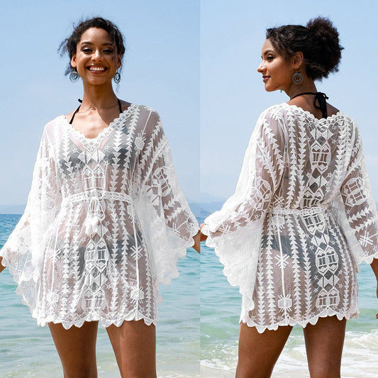 Blusa de playa