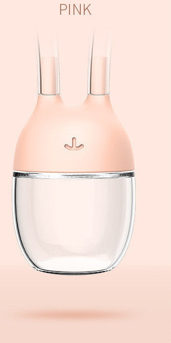 Limpiador nasal para cuidados del bebe