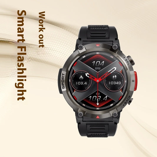 Reloj inteligente con llamadas y Bluetooth HD