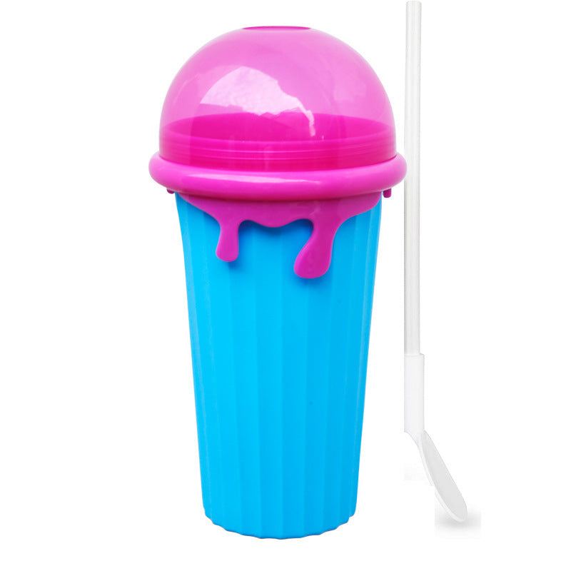 Vaso para granizados de gran capacidad de 500ml