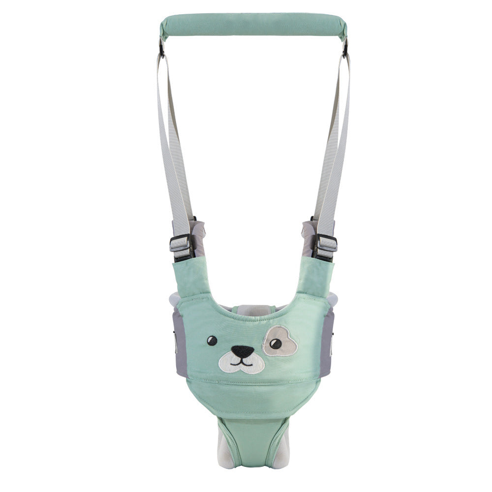 Adjustable safety baby harness