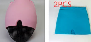 Gel compress for headache relief, cold therapy, migraine and eye mask