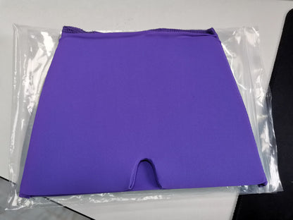 Gel compress for headache relief, cold therapy, migraine and eye mask