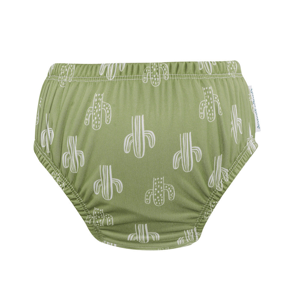 Comfortable, soft, and breathable baby swimsuit