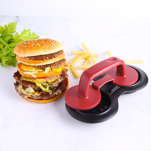 Molde para hamburguesas multifuncional y práctico