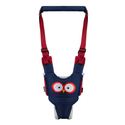 Adjustable safety baby harness