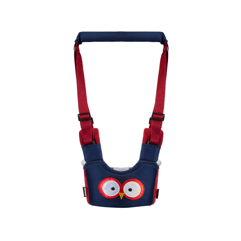 Adjustable safety baby harness