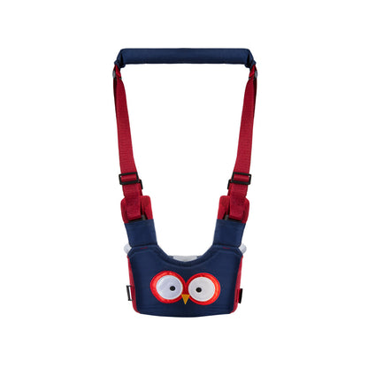 Adjustable safety baby harness