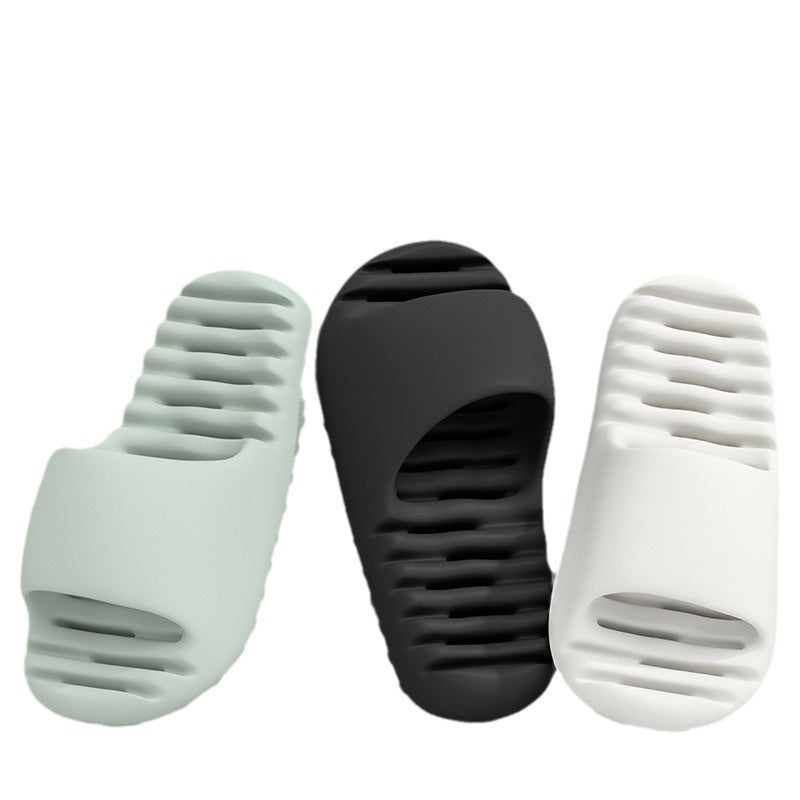 chanclas silenciosas  para baño resistentes al desgaste para mujer
