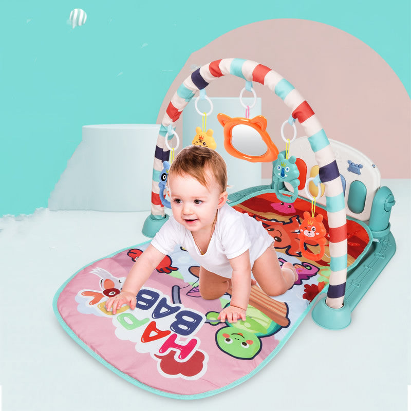 Gimnasio musical para bebes