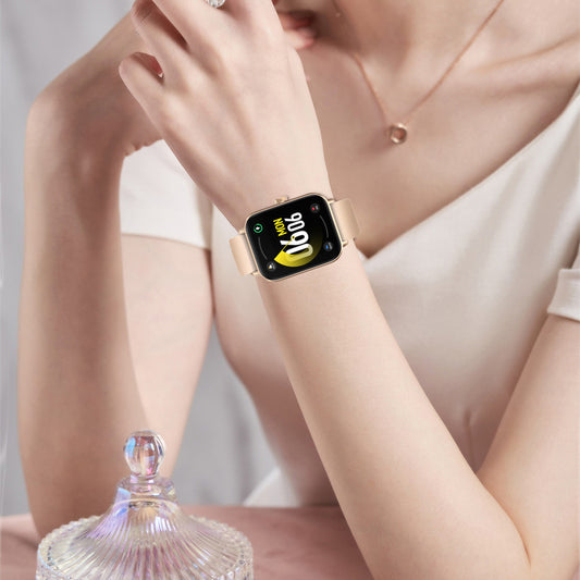 Reloj inteligente portátil con llamadas de voz