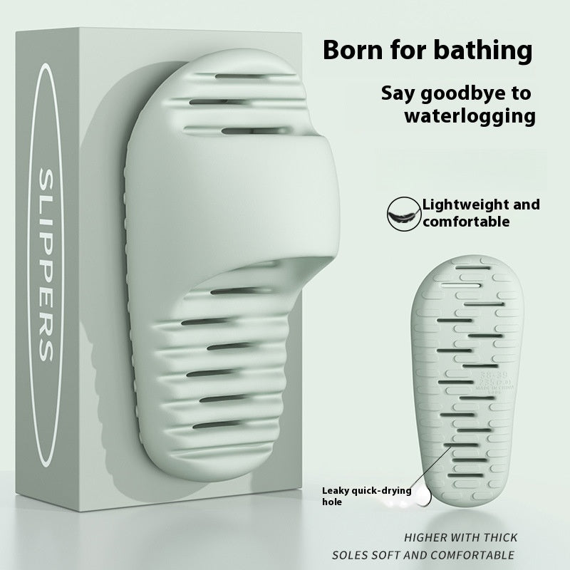 chanclas silenciosas  para baño resistentes al desgaste para mujer