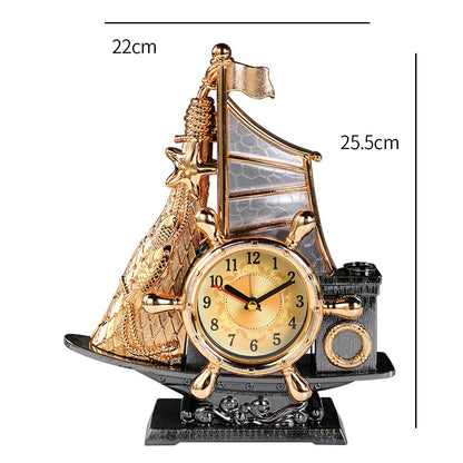 Reloj de salón de moda decoración creativa para el hogar