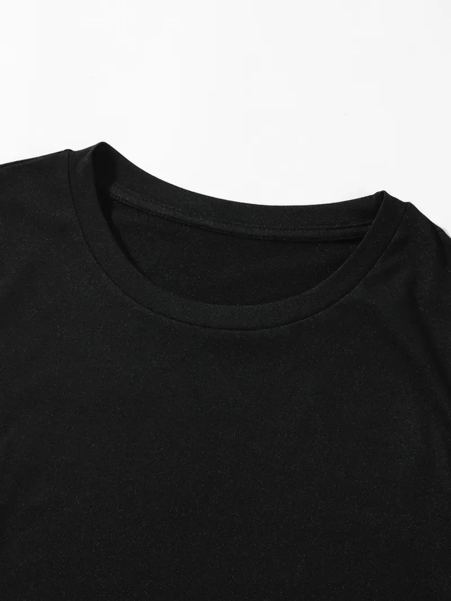 Printed short-sleeved shirt