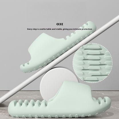 chanclas silenciosas  para baño resistentes al desgaste para mujer