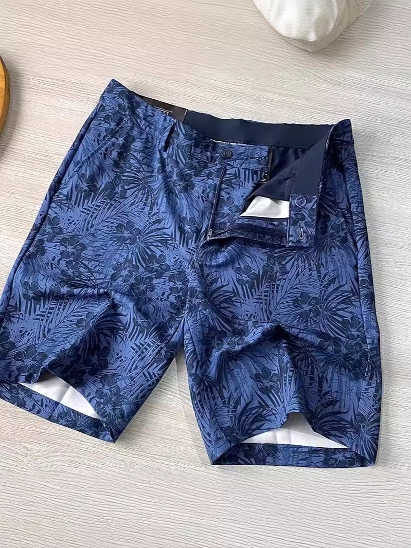 Pantalones deportivos casuales de verano para hombre, transpirables y absorbentes del sudor